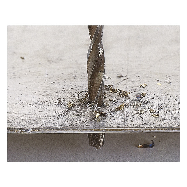 Brocas espirales HSS, laminado rodillo 2