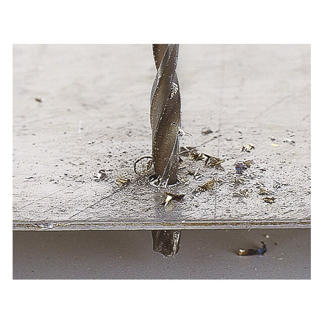Brocas espirales HSS, laminado rodillo 2