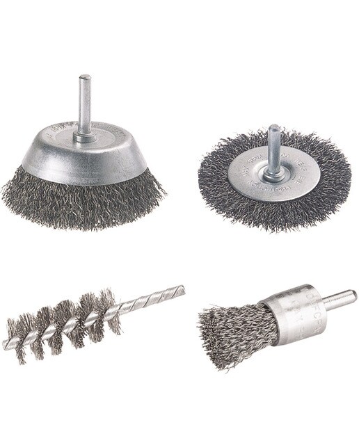 Imagen 0 de Juego de cepillos