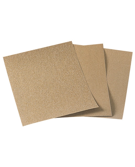 Imagem 0 de Folha de Papel de Lixa Solta