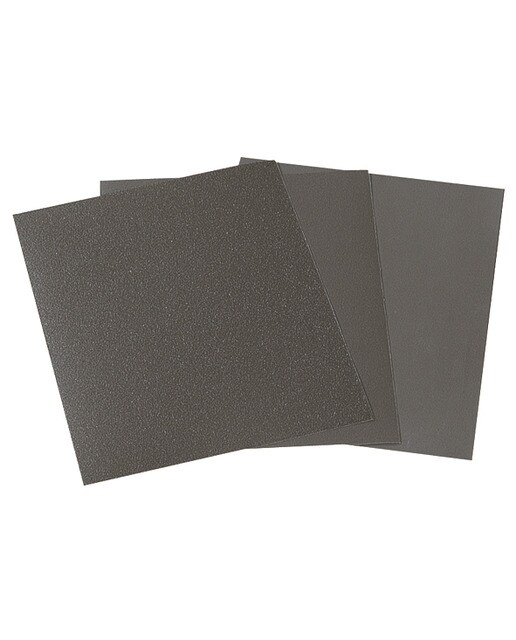 Imagem 0 de Folha de Papel de Lixa para Húmidos e Secos