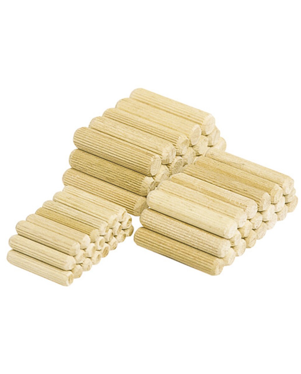 Espigas de madera haya Ø 6 mm 1