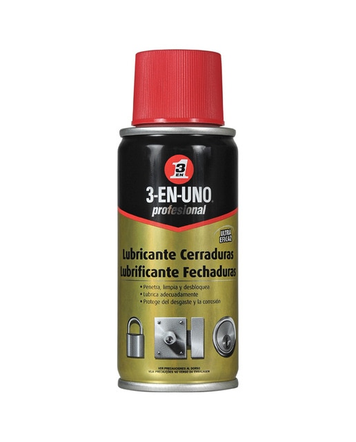 Imagem 0 de Lubrificante de Fechaduras 100 ml