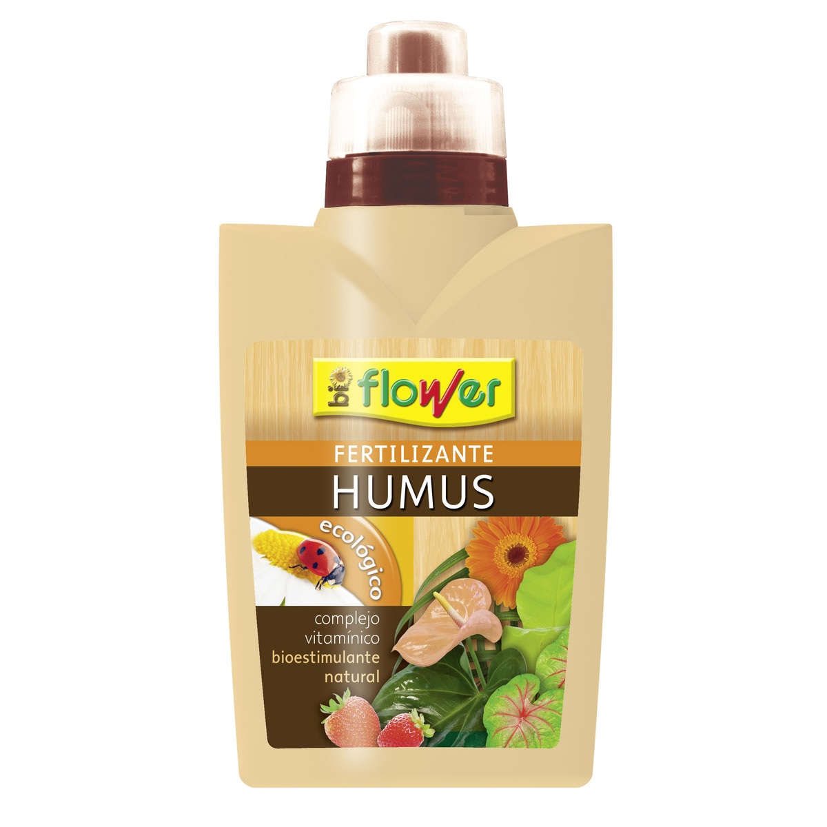 Humus líquido Flower 1