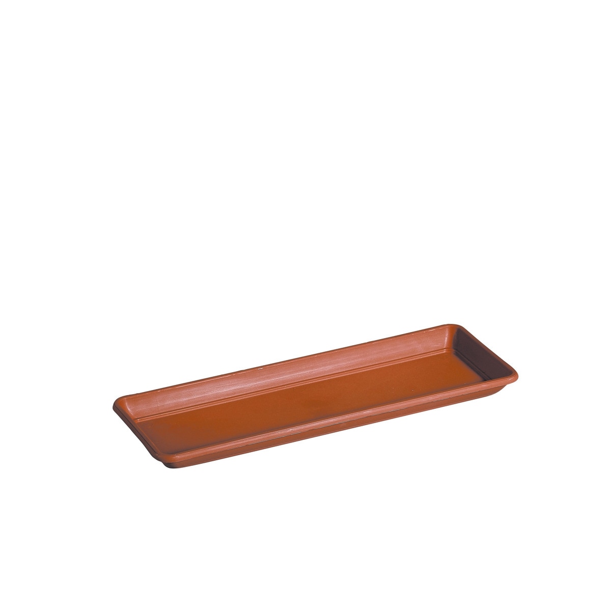 Plato rectangular Venezia Artevasi Terracota-1