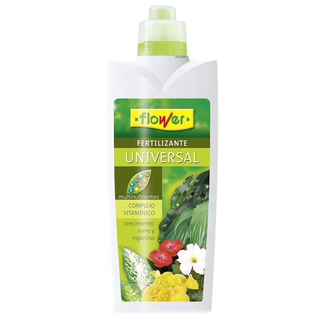 Imagen 0 de Abono líquido universal