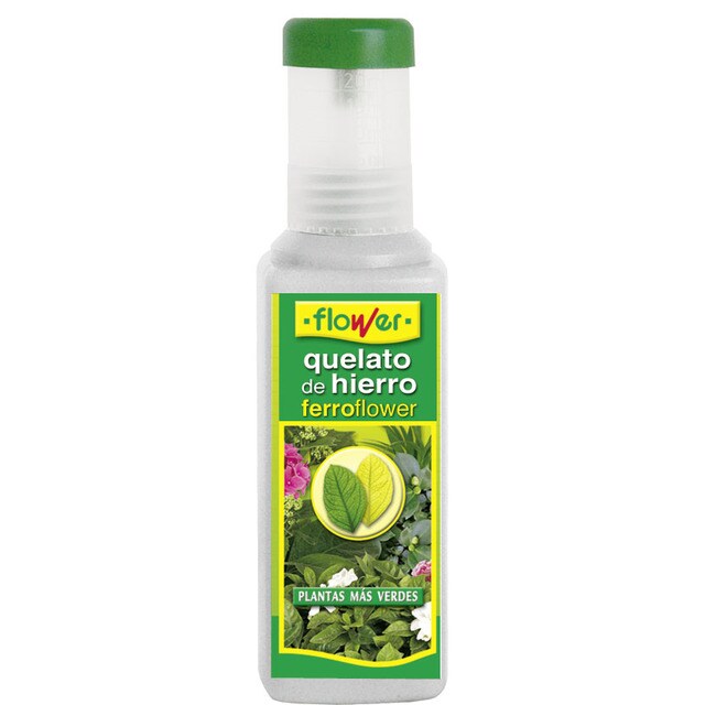 Imagen 0 de Ferroflower Quelato de hierro líquido