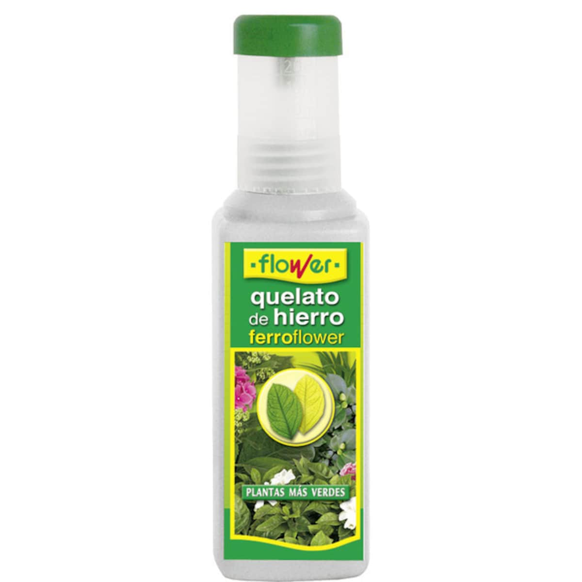Ferroflower Quelato de hierro líquido Surtido-1