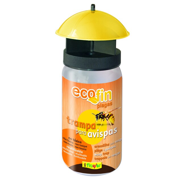 Imagen 0 de Trampa para avispas Flower 70540