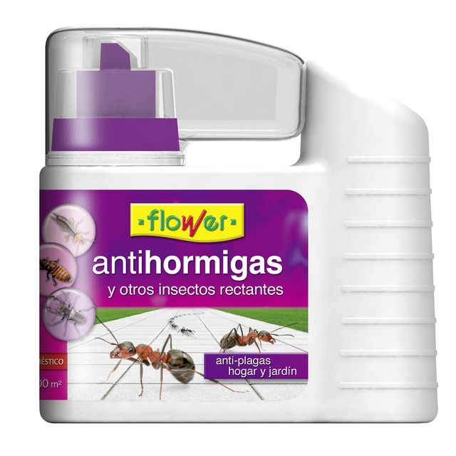 Imagen 0 de Anti-hormigas talquer Flower 400 g