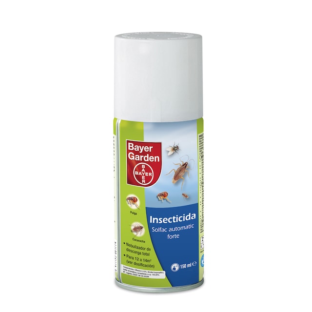 Imagen 0 de Insecticida Nebulización Automática Forte 150 ml