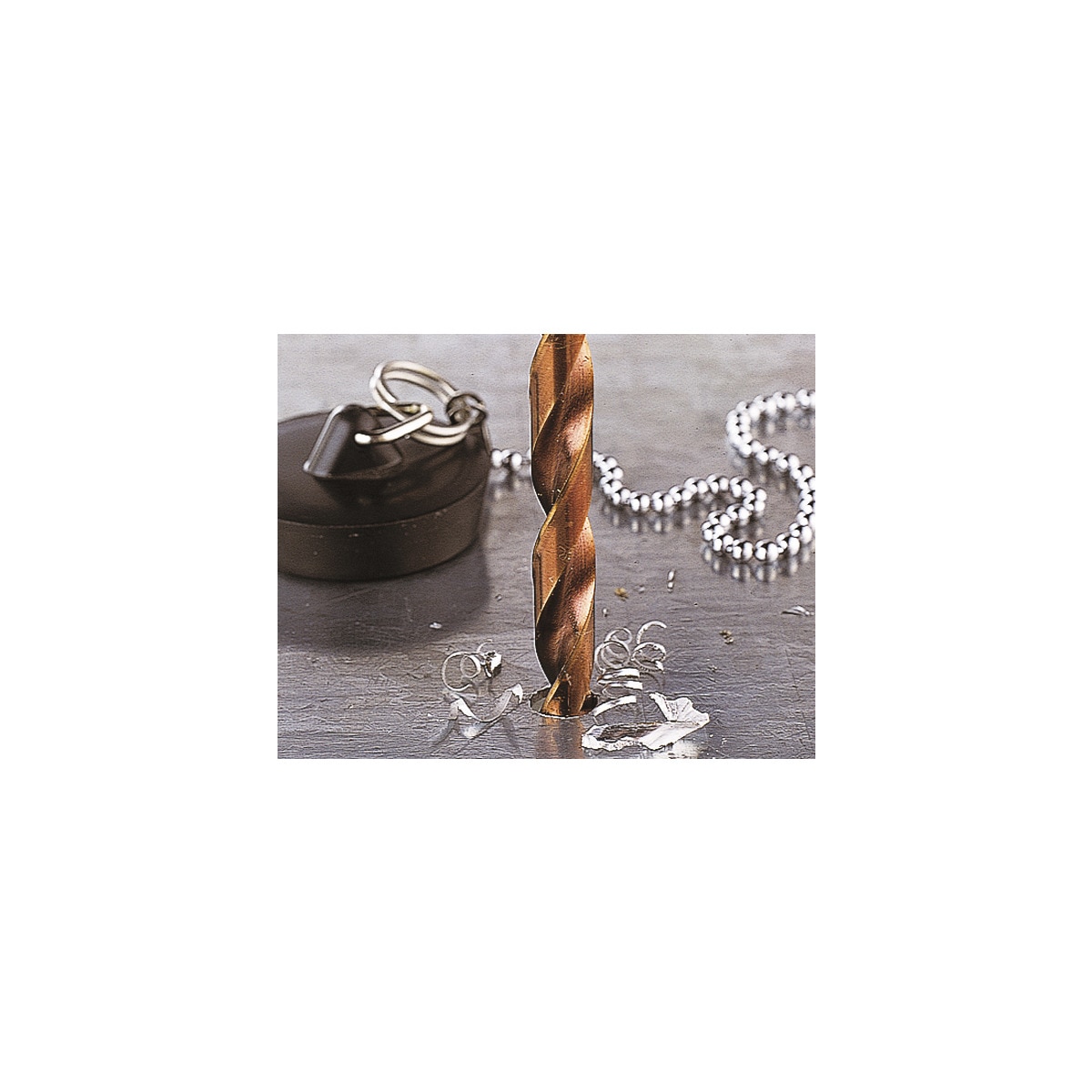 Brocas espirales HSS, laminado rodillo 2