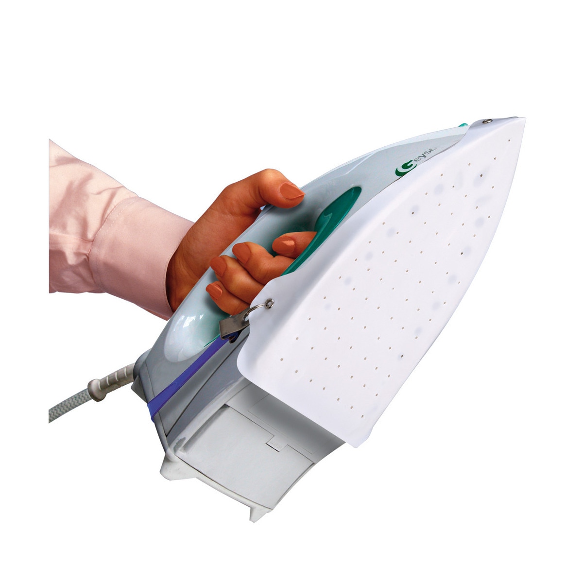 Base para ferros de engomar Rayen Transparente-2