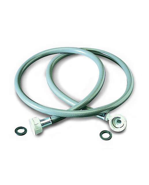 Imagen 0 de Manguera entrada lavadora de 2 m Anzapack 952392j