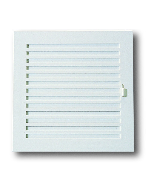 Imagem 0 de Grelha Branca com Fecho Anzapack 914330m - 15x15 cm