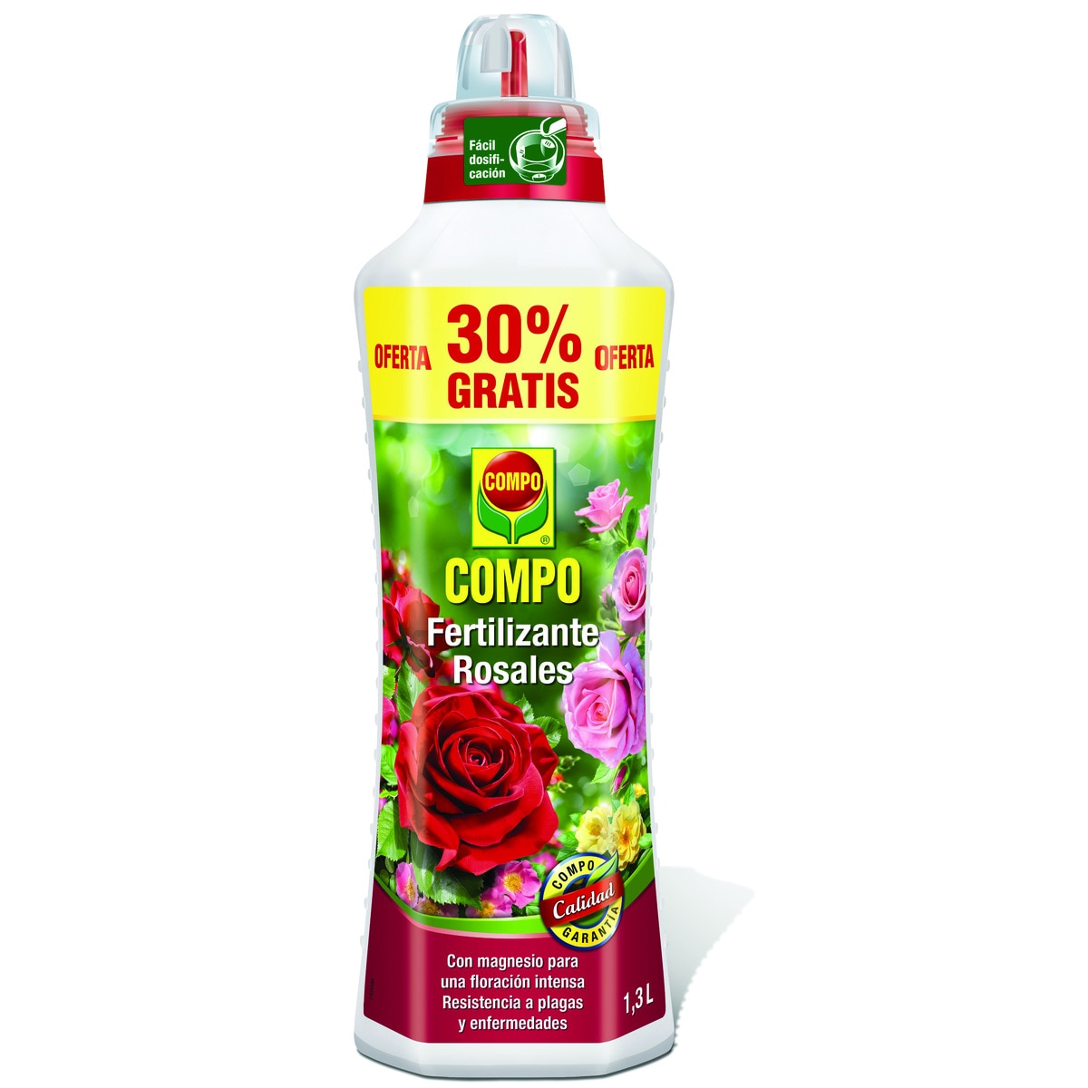 Adubo Líquido Roseiras 1300 ml 1