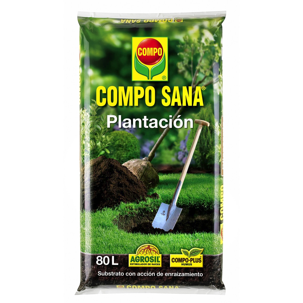Substrato Compo Sana Plantación Compo 1