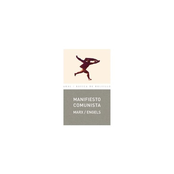 Manifiesto comunista(Tapa blanda) 1