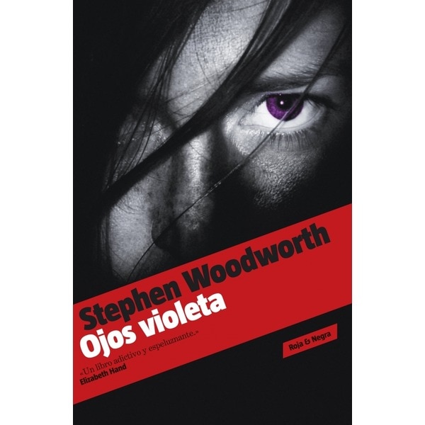 Imagen 0 de Ojos violeta (Médium Natalie Lindstrom 1)  (Tapa blanda)