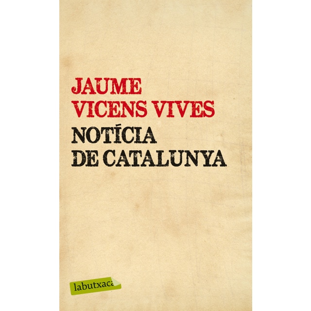 Imagem 0 de Notícia de Catalunya (Bolso) (Capa mole)