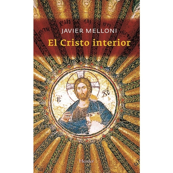 Imagen 0 de El Cristo interior  (Tapa blanda con solapas)