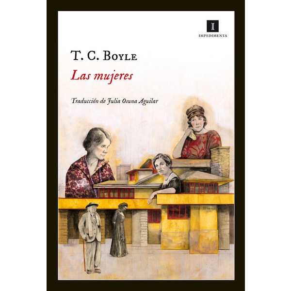 Imagen 0 de Las mujeres: The Women  (Tapa blanda con solapas)
