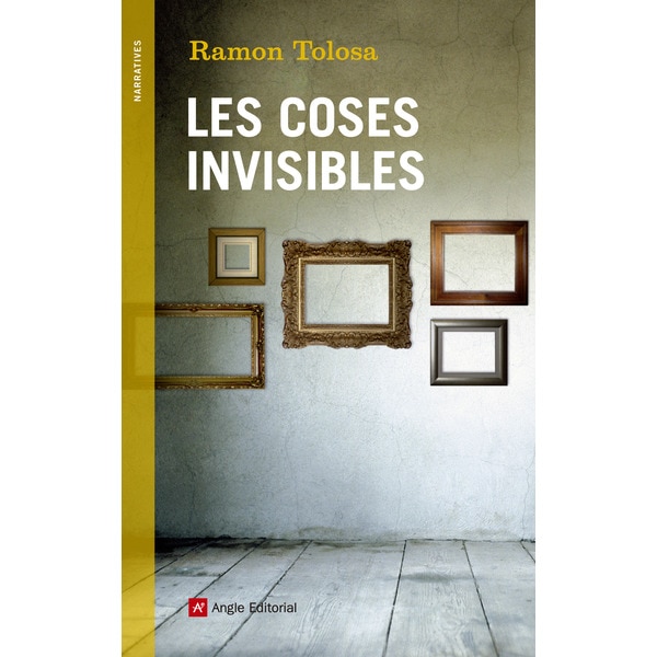 Imagem 0 de Les coses invisibles(Tapa blanda)