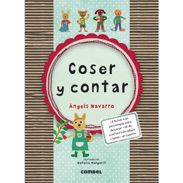 Coser y contar(Tapa dura) 1