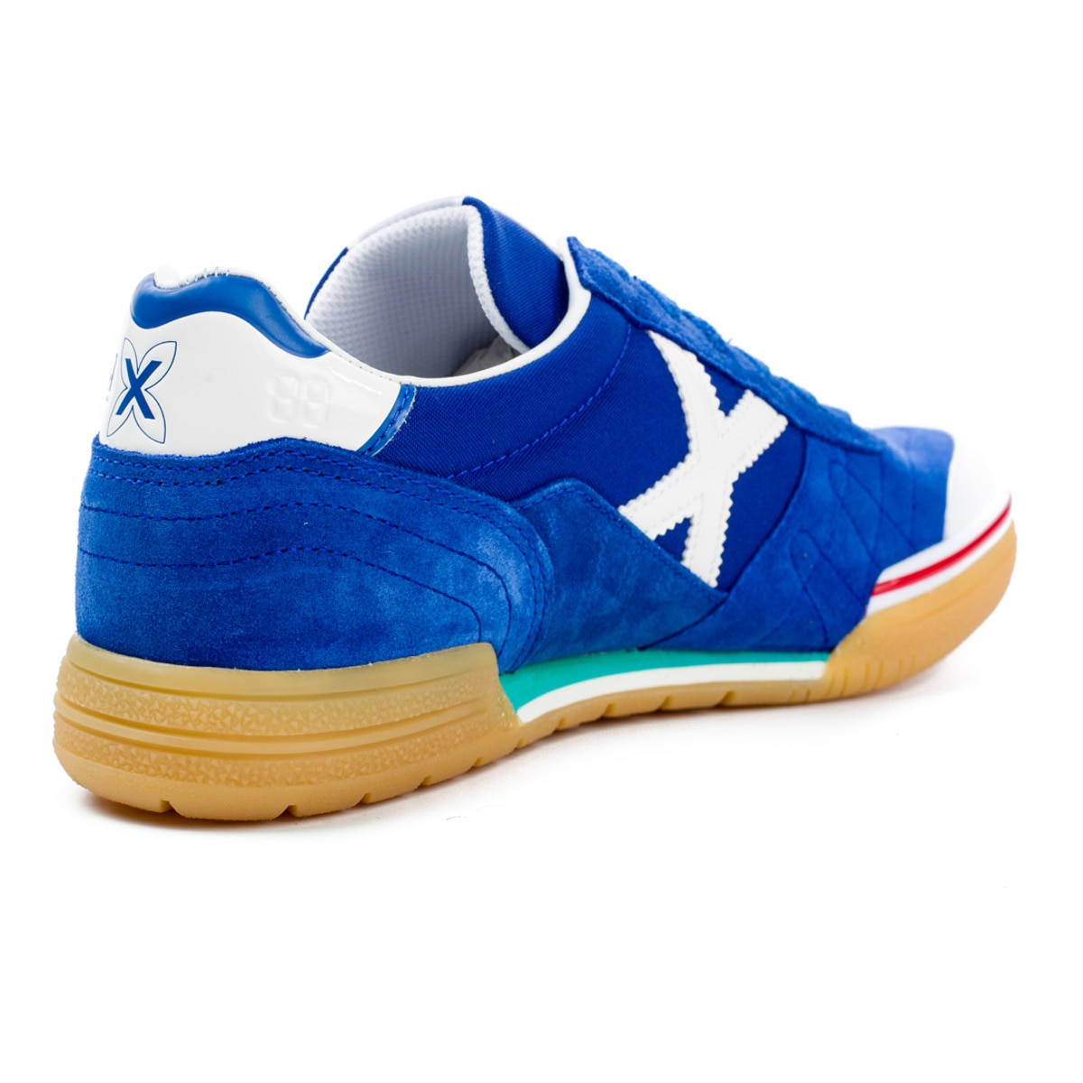 Sapatilhas futsal de homem Gresca Munich 2