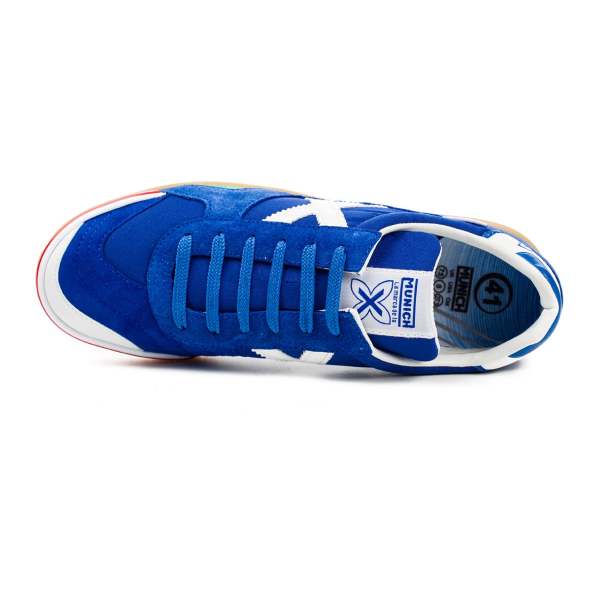 Sapatilhas futsal de homem Gresca Munich 5