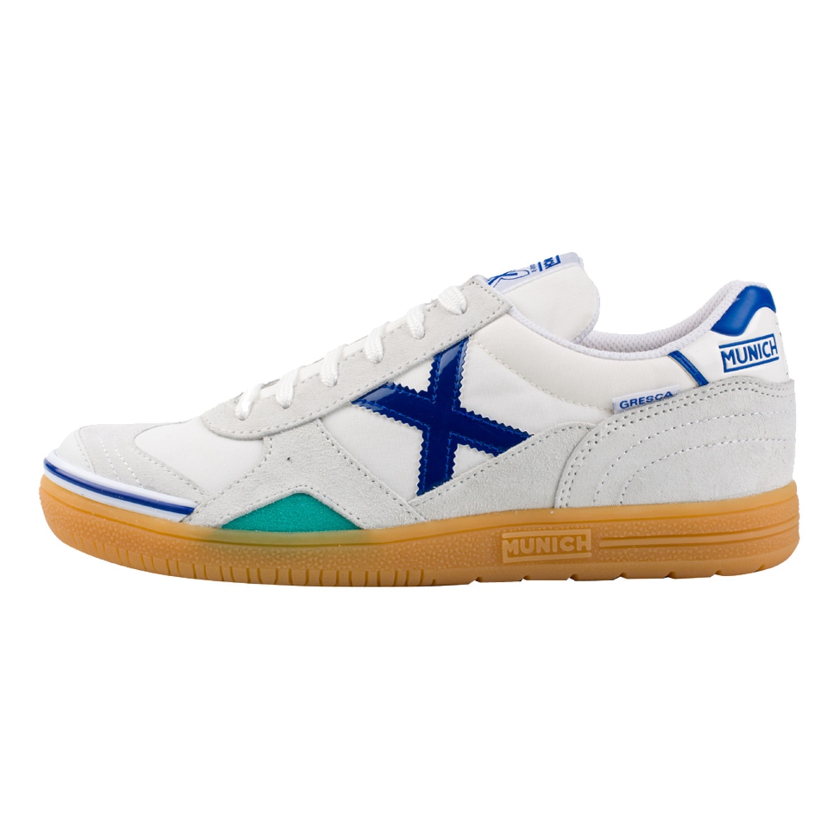 Zapatillas de fútbol sala de hombre Gresca Munich · Munich · El