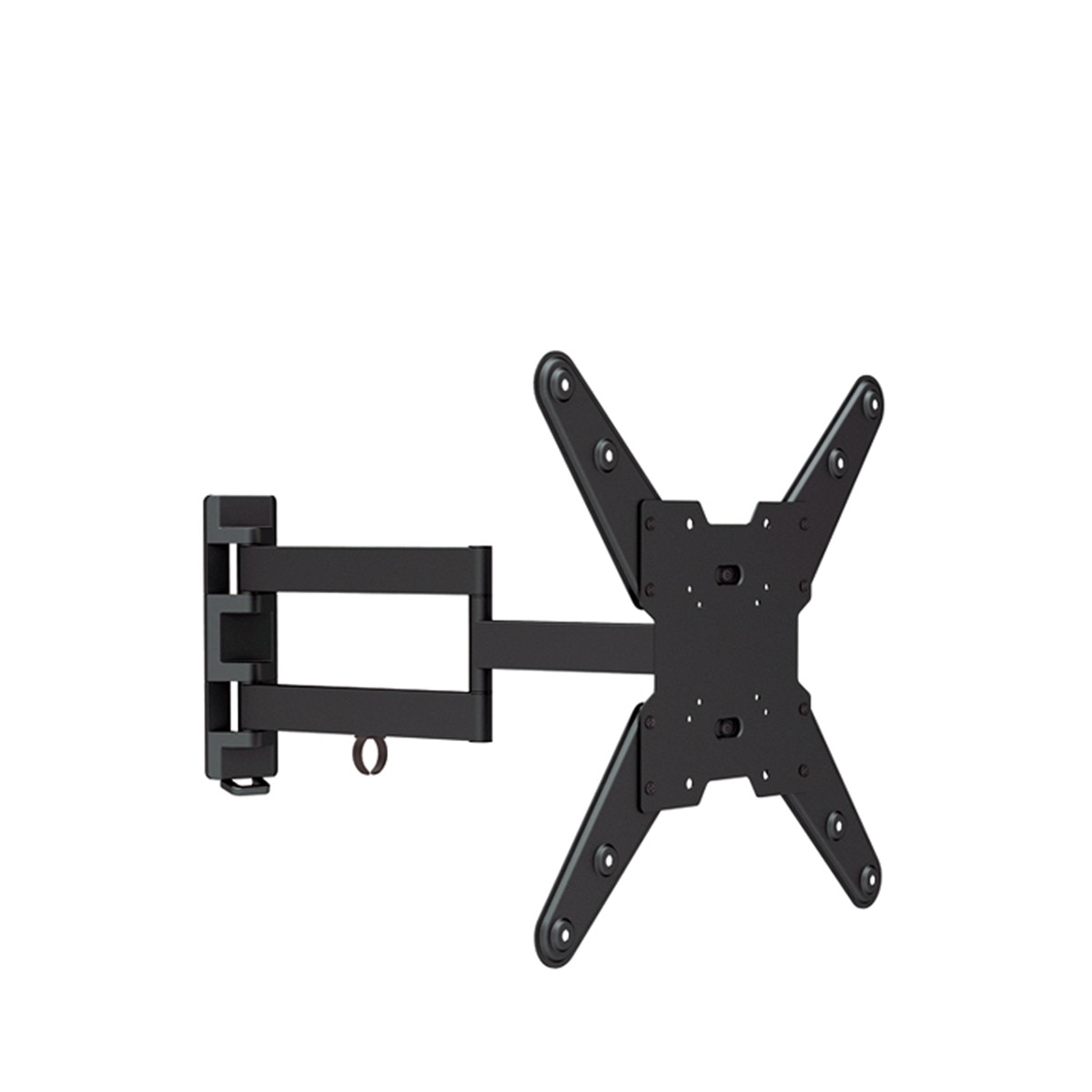 Soporte mural para TV LED Fonestar STV-683N de 58,42 a 165,1 cm (23" a 65") 1