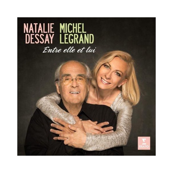 Imagen 0 de Entre elle et lui (CD)