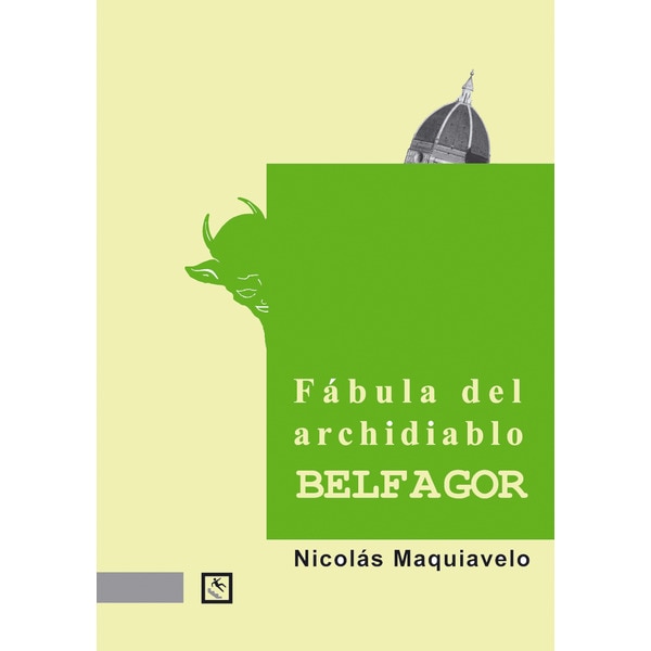 Imagem 0 de Fábula Del Archidiablo Belfagor