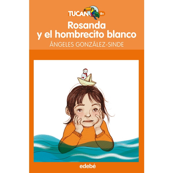 Imagen 0 de ROSANDA Y EL HOMBRECITO BLANCO  (Tapa blanda)