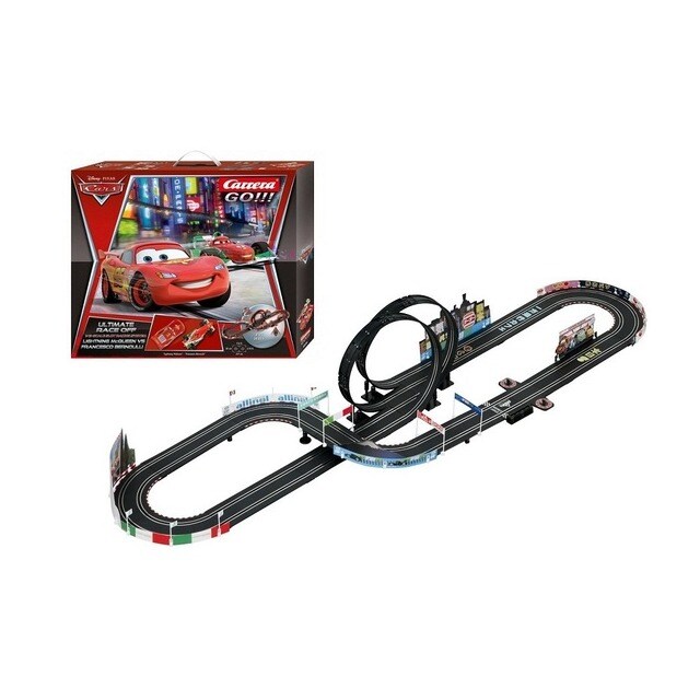 coches carrera go el corte ingles