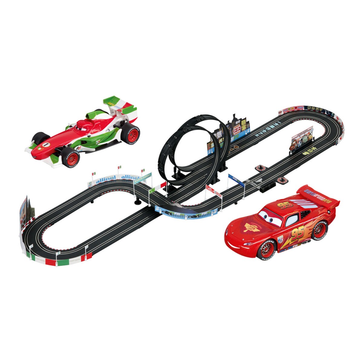 coches carrera go el corte ingles