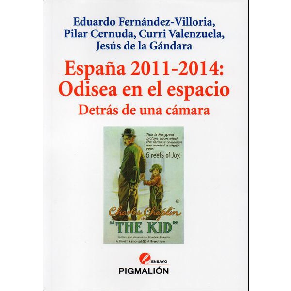 Imagem 0 de España 2011-2014:Odisea En El Espacio