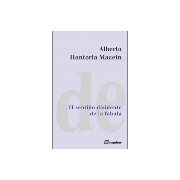 Imagem 0 de El Sentido Disidente De La Fabula