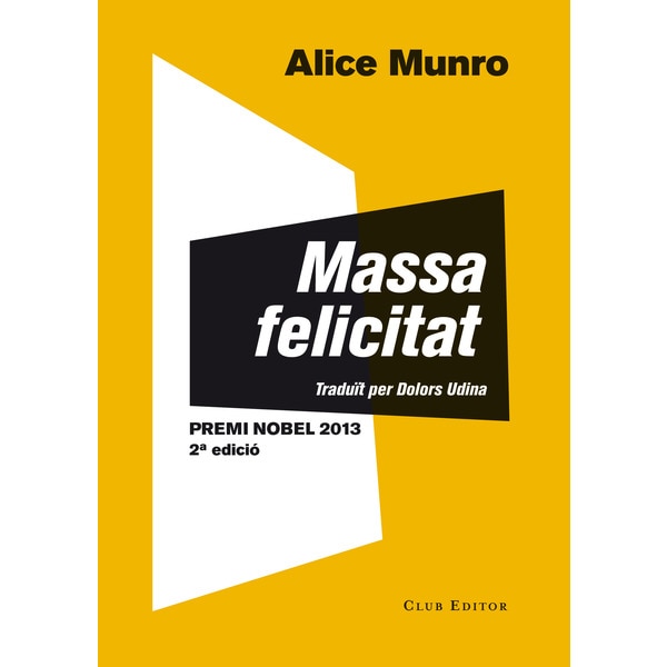 Imagem 0 de Massa felicitat (Capa mole)