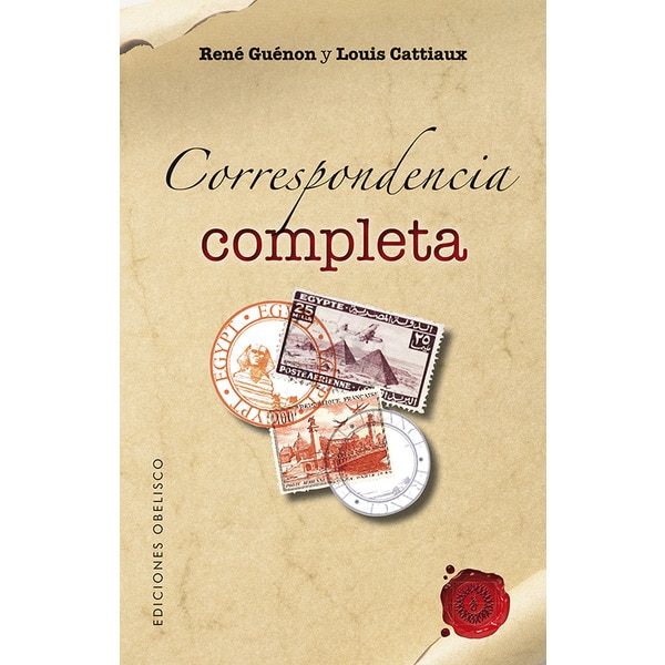 Correspondencia Completa (Guenon - Cattiaux) 1