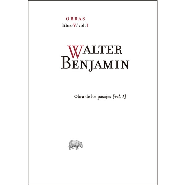 Obra Completa. Libro V/Vol. 1 1