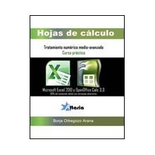 Tratamiento numérico avanzado: Excel 2010 y Calc 3.2 (Capa mole) 1