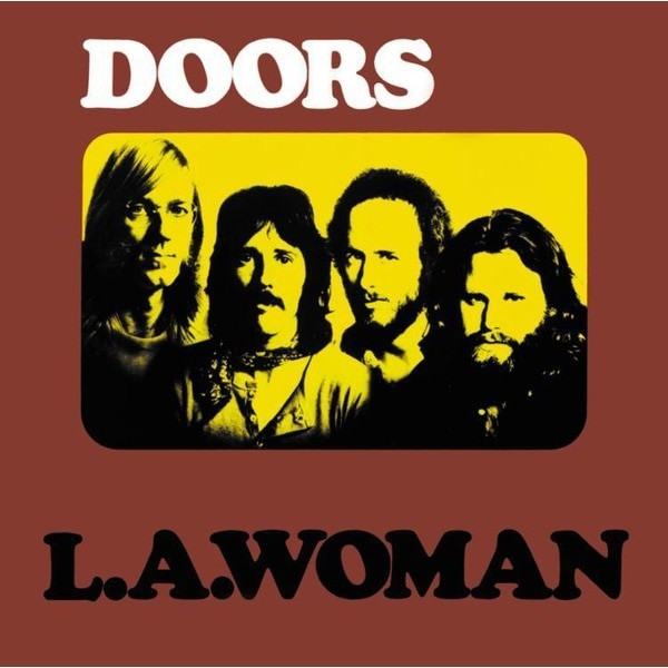 Imagen 0 de L. A. Woman (LP-Vinilo)