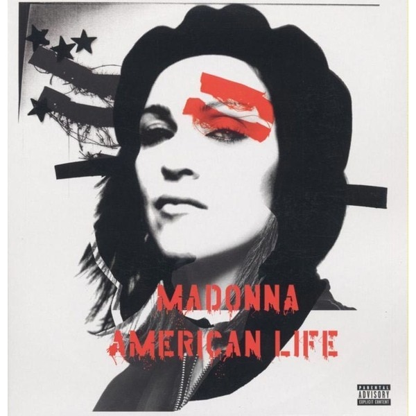Imagem 0 de American life (LP-Vinil)