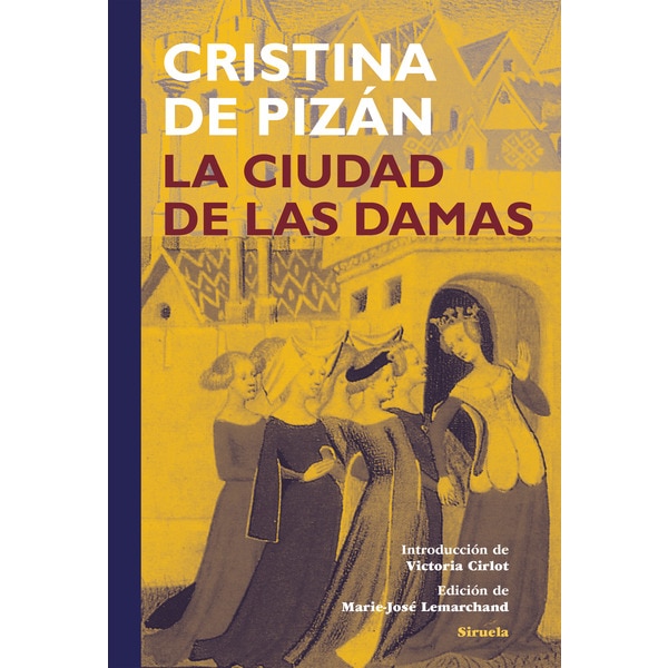 Imagem 0 de La Ciudad de las Damas (Capa mole com abas)