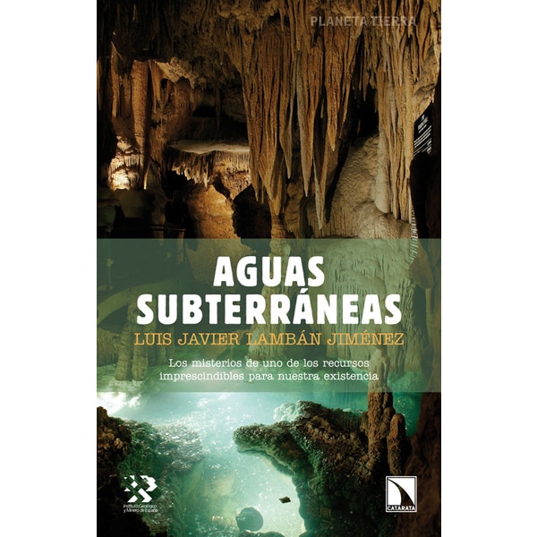 Imagen 0 de Aguas subterráneas (Tapa blanda)