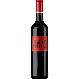 AN/2 vino tinto de la Tierra de Mallorca botella 75 cl - Anima Negra
