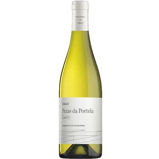 Pezas da Portela vino blanco Godello DO Valdeorras botella 75 cl - Valdesil