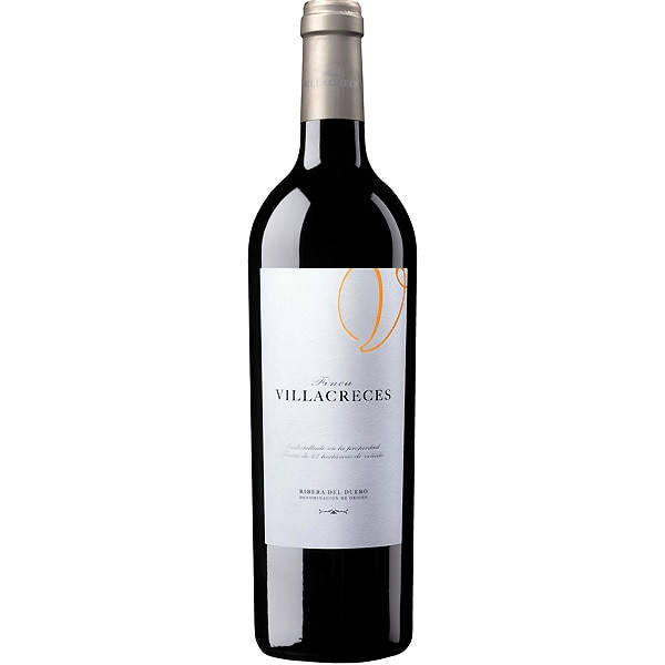vino tinto reserva DO Ribera del Duero botella 75 cl
